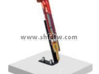 压电式喷嘴解剖模型(共轨),汽车解剖模型