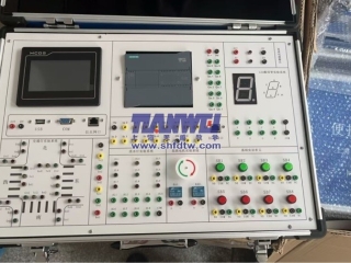 教学实验箱,西门子PLC实训设备,可编程控制器三菱