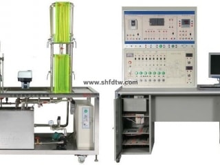 过程控制及自动化仪表实验装置 过程控制实验装置 自动化仪表实验台 过程控制自动化实训装置