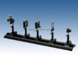 双棱镜光干涉实验仪