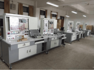 工厂电气自动化综合实训装置电气自动化技术综合实训设备