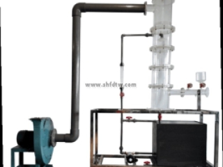 筛板塔气体吸收实验装置 实训设备 教学