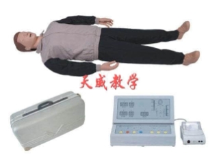 心肺复苏模拟人,溺水急救训练模型,心肺复苏模拟