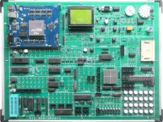 单片机、微机接口综合实验箱 单片机微机实验箱 单片机实验箱