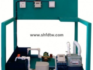 三表集抄实训装置(水表、电表、燃气表) 远程抄表系统实训装置 远程抄表实训设备