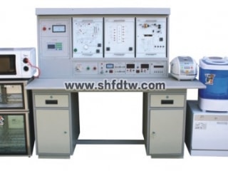 多功能家用电气控制实训装置 无线触摸考核型 家用电器实训装置 家用电器实验装置 家用电器实验台