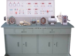 电机装配工技能实验台,电机装配实训装置,电机装配教学设备