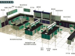 化验桌,实验桌,化验台,实验台,化验设备,中央实验台