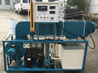 表冷器喷水室性能实验台 表冷器喷水室性能测定实验台 表冷器喷水室性能装置