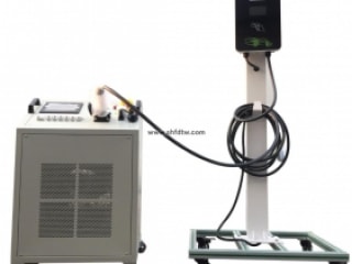 纯电动汽车充电系统实训台 国标直流充电智能实训台 新能源汽车智能直流充电设备实训台 电动汽车充电桩系