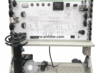 收割机整车电器实训台,收割机整机电器实训台,联合收割机全车电器综合实训台