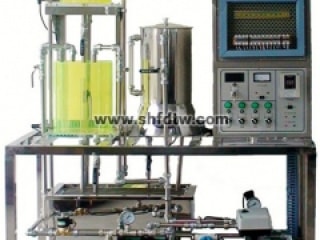 多变量过程控制实验装置 过程控制实训设备 教学实训台