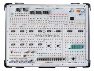 新型数字电路实验箱 实训设备 教学仪器