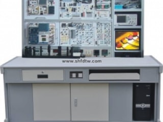 创新型检测及控制实验实训平台 创新型检测及控制实验实训装置 检测及控制实验台