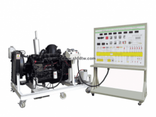 比亚迪秦驱动传动系统拆装实训台 汽车传动系统解剖实训台