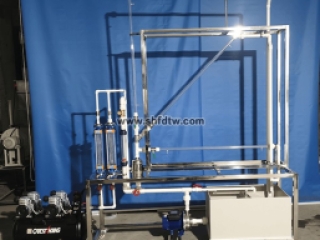 汽液两相流实验装置 汽液两相流实验台 热工实验台 汽液两相流教学实验台