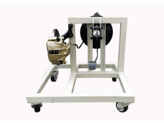 电控汽油发动机实训台 汽车传感器试验箱 液压元件拆装实训台 柴油发动机实验台