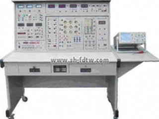 电工电子电力拖动,电拖实验装置,电工电子PLC实验台