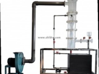 筛板塔气体吸收实验装置 实训设备 教学