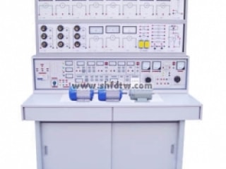 立式电工实验台.电子电拖教室,直流电机实验室