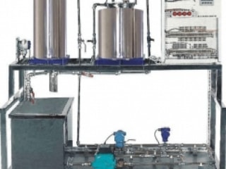 过程测量仪表技能实训装置，过程控制实训设备,测量仪表技能实训台