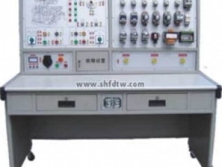 万能铣床实训,铣床技能考核装置,铣床教学实验设备