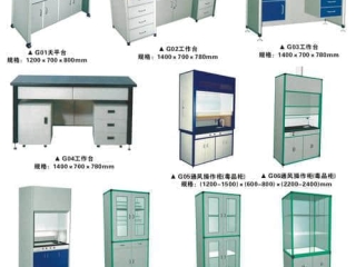 实验室辅助设备-通风柜,药品柜,天平台,实验室设备,实验桌 