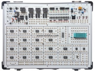 数字逻辑电路实验箱 数字电路数字逻辑设计实验箱 数字电子实验箱