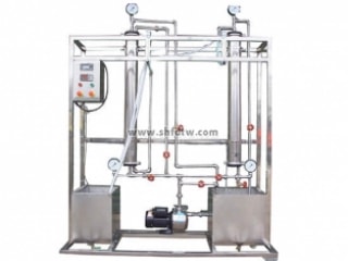 反渗透膜分离制高纯水实验装置 设备 实验室实训 教学
