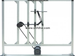 平面及空间机构创意组合及测试分析实验台 平面机构创意组合实训装置 平面空间机构实验台