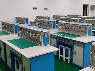 通用电工电子实验室设备 电工电子实验台 通用智能型电工.电子实验室成套设备