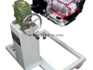 自动变速器解剖台架（带翻转架）,自动变速器教学模型