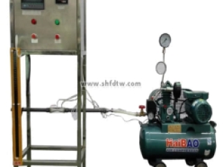 活塞式压气机性能实验装置，压气机教学实训设备