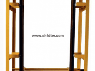 电梯导轨安装与调整实训考核装置 电梯实训设备 电梯导轨安装教学实验装置