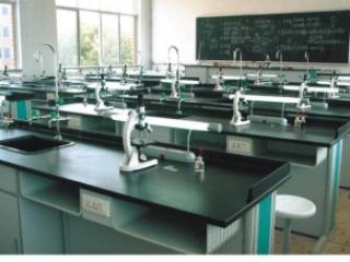 观察解剖实验室,生物教室设备,中学生物教学台