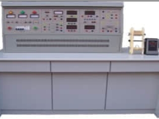 电机装配实验台电机技能实训装置