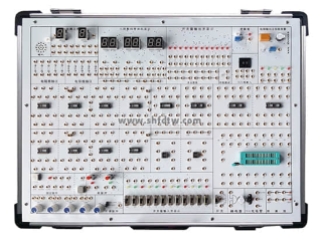 新型数字电路实验箱 实训设备 教学仪器 