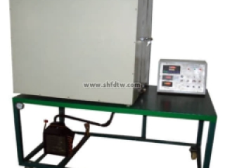 建筑材料热阻教学设备,建筑材料热阻热流计法测量实验装置