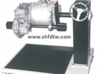 动力总成拆装平台、新能源汽车动力总成拆装平台