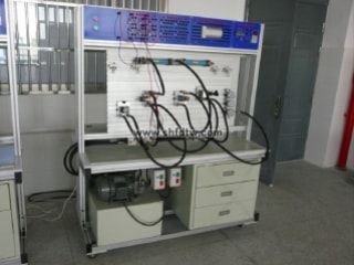 开放式液压综合实验台 液压传动实训台 液压实训台