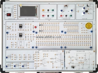创新型模拟电路实验箱,模拟电路教学,模拟电路实训设备