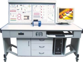 PLC可编程控制,PLC教学实验装置,可编程实验台