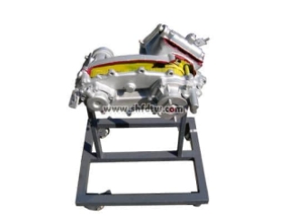 分动器（箱）实训台 分动器（箱）实验设备 教学装置仪器