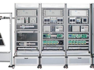 光伏发电实训系统,光伏发电教学平台,光伏发电实验室设备