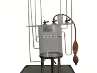 台式静水压强实验装置