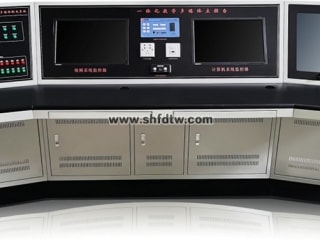 一体化多媒体数控机床实训室主控台 数控机床实训室一机多模系统 数控机床一体化实训台 数控车床智能实训