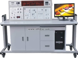 传感器与检测技术,传感器实训装置,检测技术教学设备