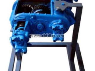 分动器解剖模型,汽车解剖模型