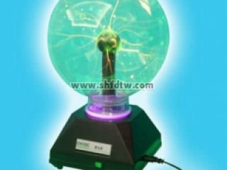 人体感应辉光球 人体感应辉光球教学设备 人体感应辉光球仪器设备