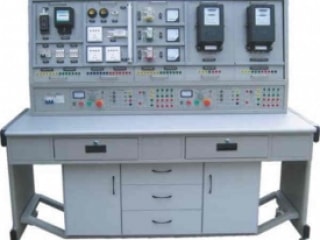 维修电工仪表照明实训考核装置,电工仪表教学设备